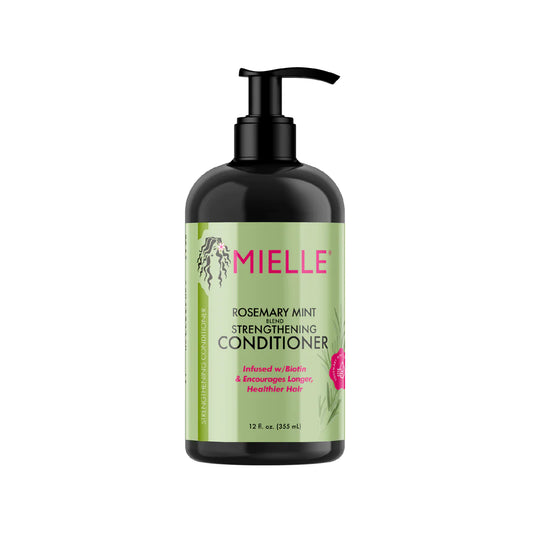 Mielle Organics- Rosemary Mint Strengthening Conditioner Conditioner Mielle Organics   