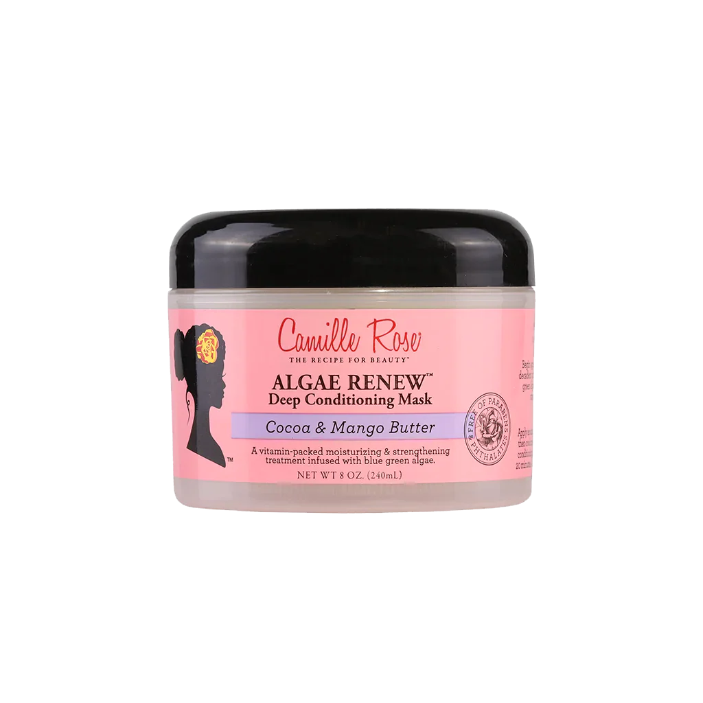 Camille Rose- Algae Renew Deep Conditioner Deep Conditioner Camille Rose   