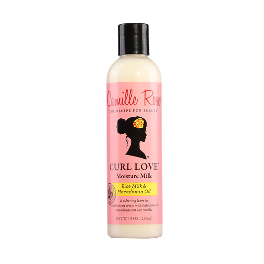 Camille Rose- Curl Love Moisture Milk Leave-in Conditioner Camille Rose   