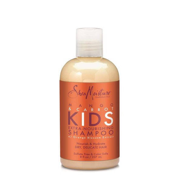 Shea Moisture- Mango And Carrot Kids Extra Nourishing Shampoo Shampoo Shea Moisture   