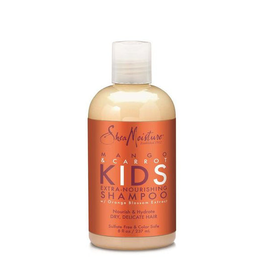 Shea Moisture- Mango And Carrot Kids Extra Nourishing Shampoo Shampoo Shea Moisture   