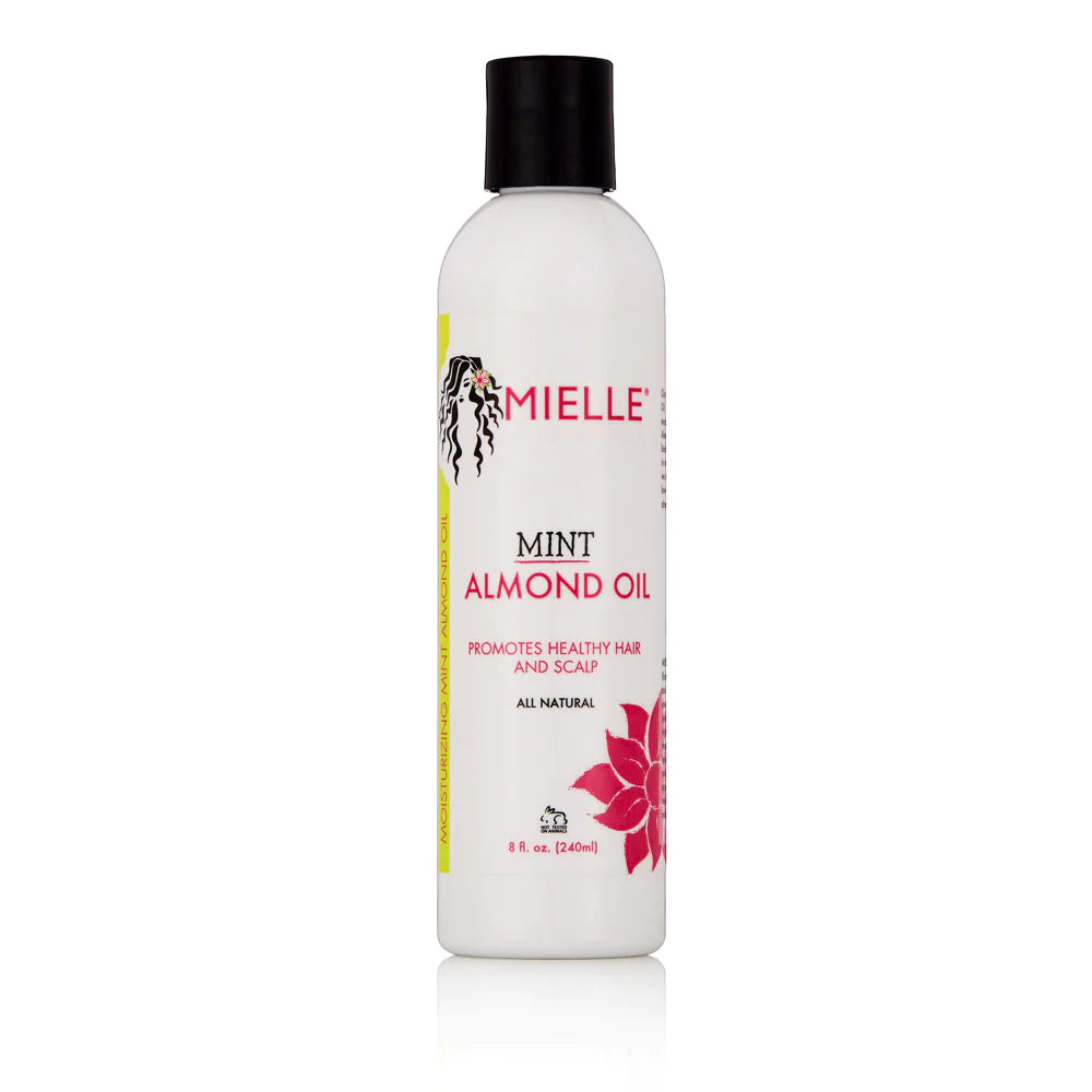 Mielle Organics- Mint Almond Oil Moisturiser Mielle Organics   