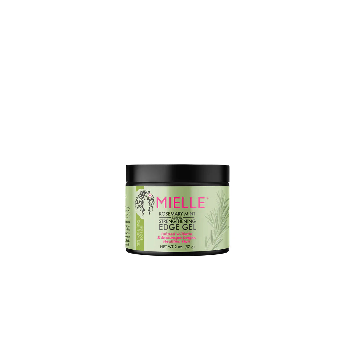 Mielle Organics- Rosemary Mint Hair Strengthening Edge Gel Edge Controle Mielle Organics   