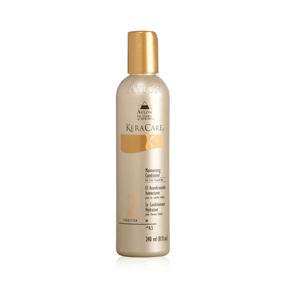 KeraCare- Moisturising Conditioner For Colour Treated Hair Conditioner KeraCare   