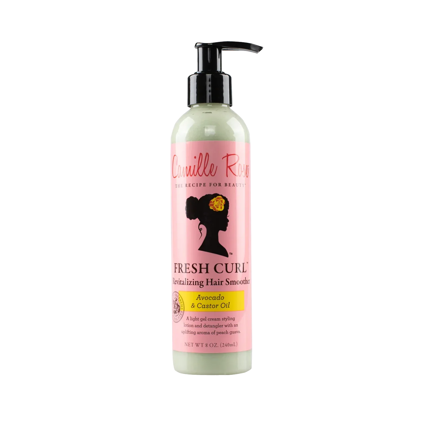 Camille Rose- Naturals Fresh Curl Revitalising Hair Smoother Moisturiser Camille Rose   