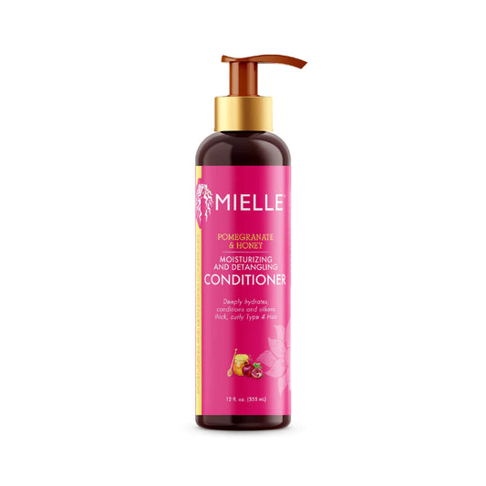 Mielle Organics- Pomegranate & Honey Moisturising and Detangling Conditioner Conditioner Mielle Organics   