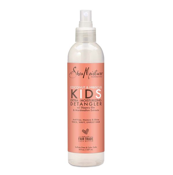 Shea Moisture- Coconut & Hibiscus Kids Moisturising Detangler Conditioner Shea Moisture   