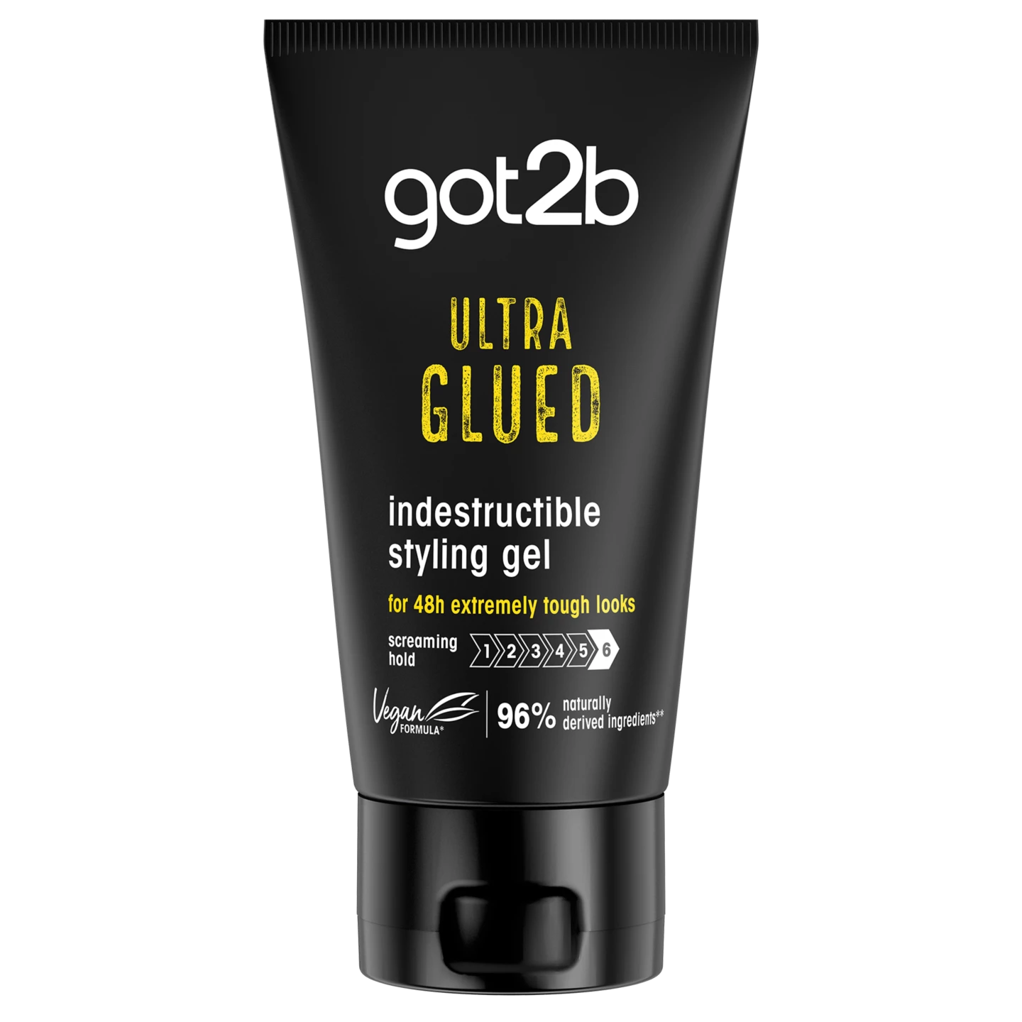 Got2B- Ultra Glued Indestructible Styling Gel Hair Styling Got2B   