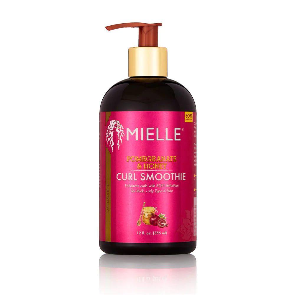 Mielle Organics- Pomegranate & Honey Curl Smoothie Hair Styling Mielle Organics   