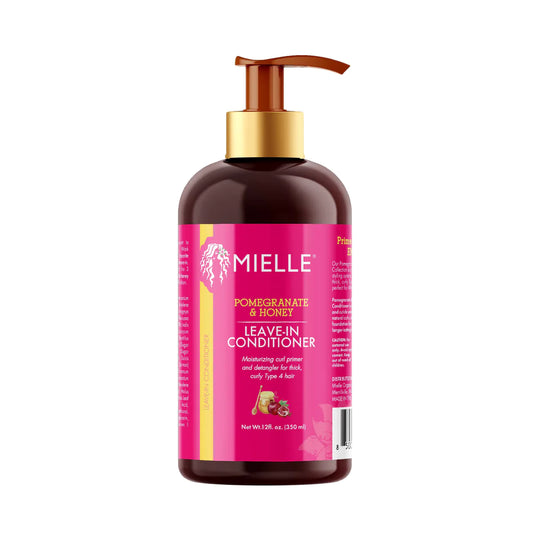 Mielle Organics- Pomegranate & Honey Leave-In Conditioner Leave-in Conditioner Mielle Organics   