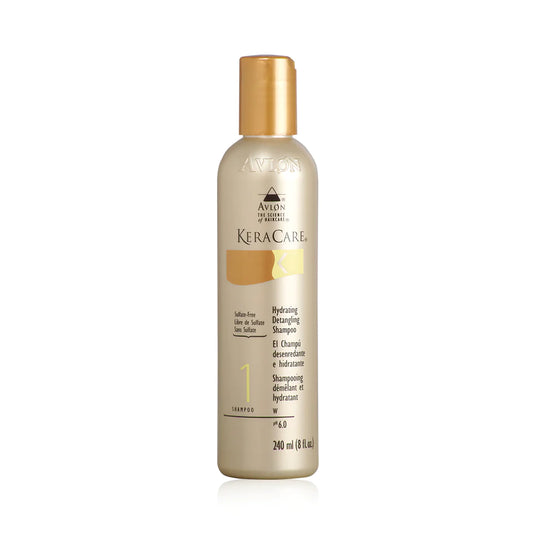 KeraCare- Sulphate Free Hydrating Detangling Shampoo Shampoo KeraCare   