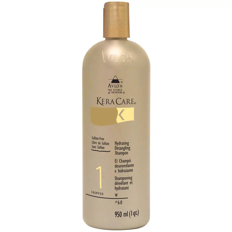 KeraCare- Sulphate Free Hydrating Detangling Shampoo Shampoo KeraCare 950ml  