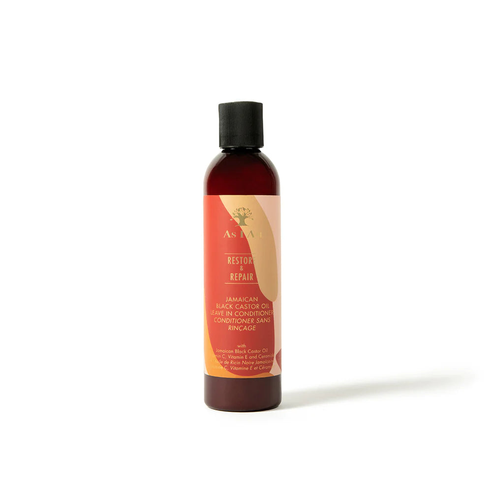 Jamaican Black Castor Oil Leave-In Conditioner Leave-in Conditioner As I Am   