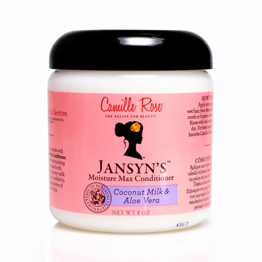 Camille Rose- Jansyns Moisture Max Conditioner Conditioner Camille Rose   