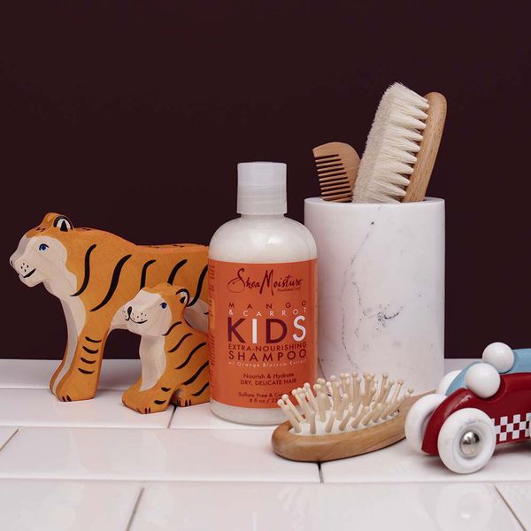 Shea Moisture- Mango And Carrot Kids Extra Nourishing Shampoo Shampoo Shea Moisture   